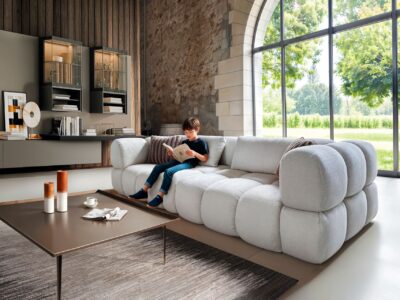 Canapé Parkaway - Story Mobilier Contemporain Et Tendance