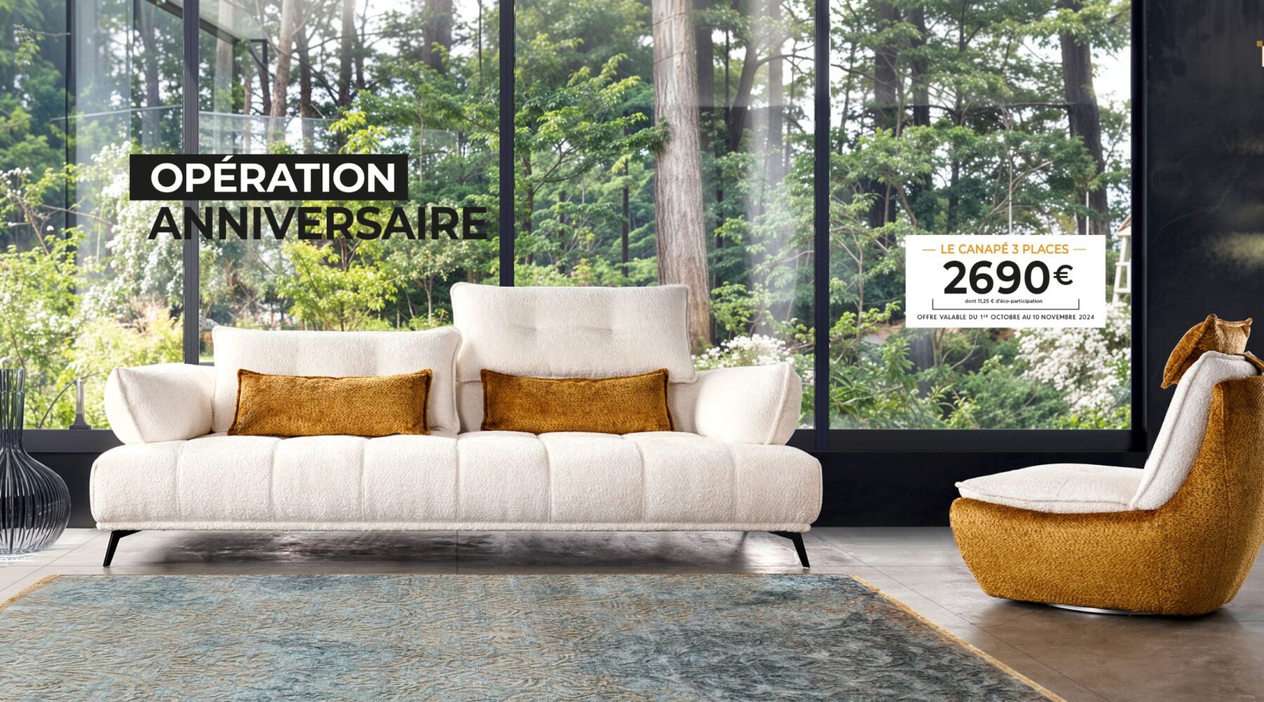 Anniversaire Story Mobilier Contemporain Et Tendance