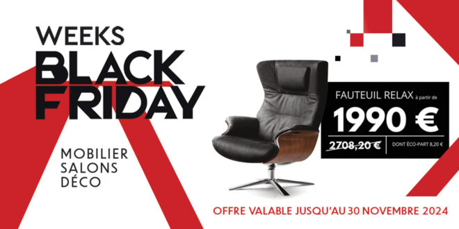 Le Black Friday STORY